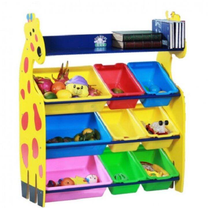 Giraffe Multi Purpose Storage Rack - Large | Lazada