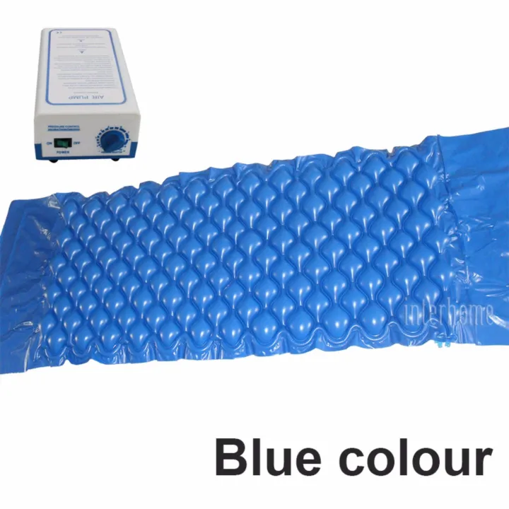 CE Sickbed Alternating Pressure Air Mattress with Pump Prevent Bedsores