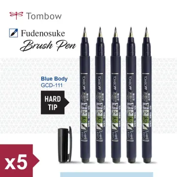 Tombow ABT Dual Brush Pen Art Markers Calligraphy Drawing Pen Set