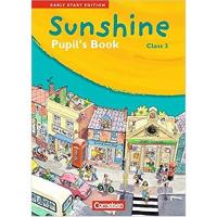 Sunshine Ese 3 Pb Bis. 9783464346914 (นำเข้าของแท้100%)