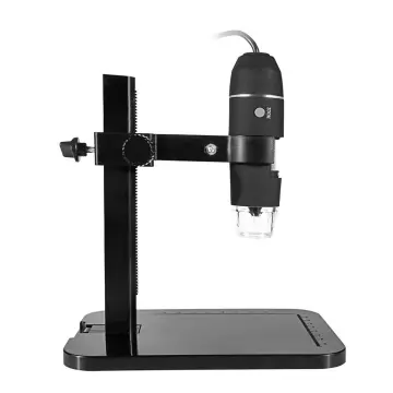 TOMLOV DM1S Wireless Digital Microscope [Easy and Fun] 50X-1000X 1080P HD  WiFi Portable Handheld USB Trichome Mini Coin Microscope Camera Magnifier
