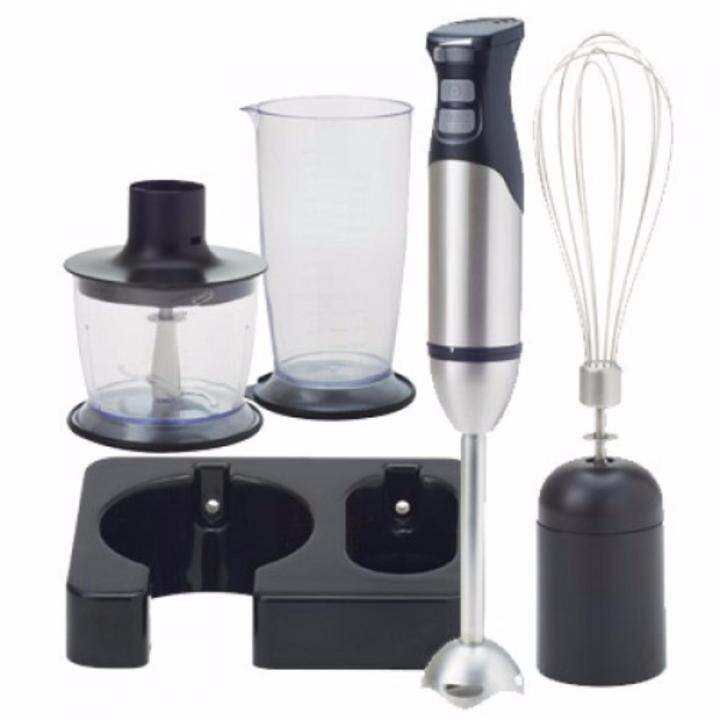Khind BH600SS Hand Blender Lazada