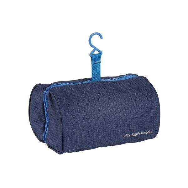 Kathmandu New Zealand Kit Split Hanging Toiletry Bag Lazada
