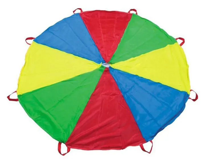 Parachutes 9' Diameter parachute | Lazada