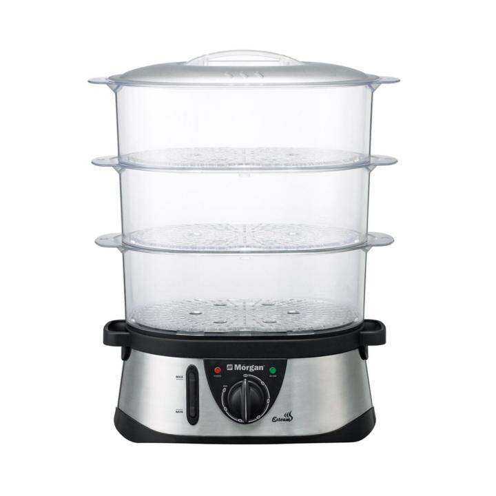 FOOD STEAMER 3 TIER 950W Lazada