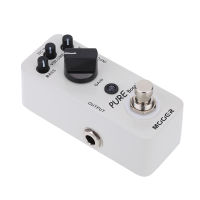 【IN STOCK】Outdoorfree-Mooer Pure Boost Micro Mini Boost Effect Pedal(INTL)