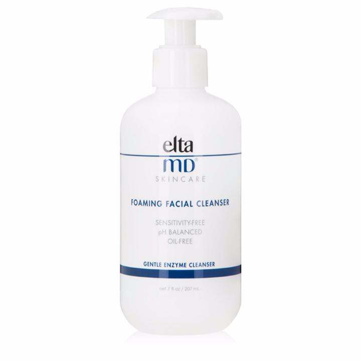 Elta MD Foaming Facial Cleanser 207ml | Lazada PH