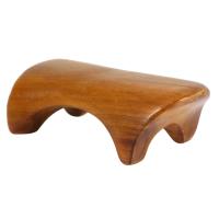 【Special Price】Fragrant Wood Thai Massager Relaxation Full Body Massage Tool (#5)