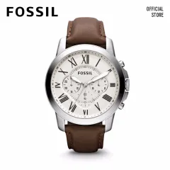 Fossil Brox Brown Watch BQ2800 | Lazada