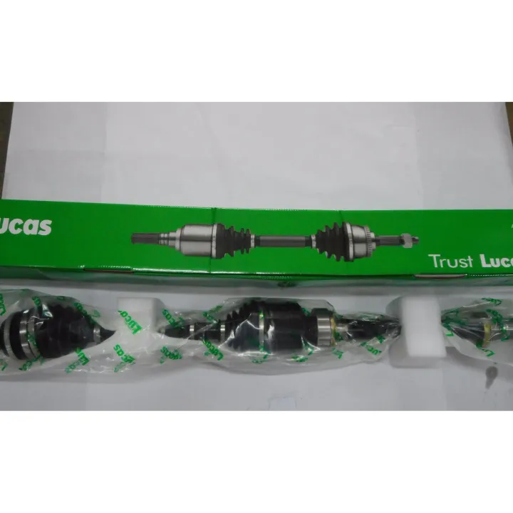 Lucas (UK) DRIVE SHAFT Toyota Camry ACV40 (Right) Long Lazada