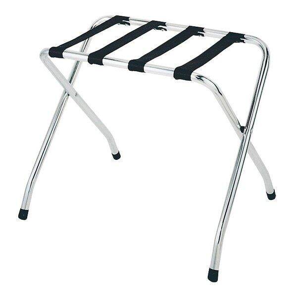 【WUCHT】Stainless Steel Luggage Rack | Lazada