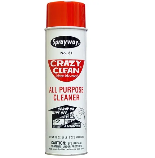 Sprayway 031 Crazy Clean All Purpose Cleaner Lazada