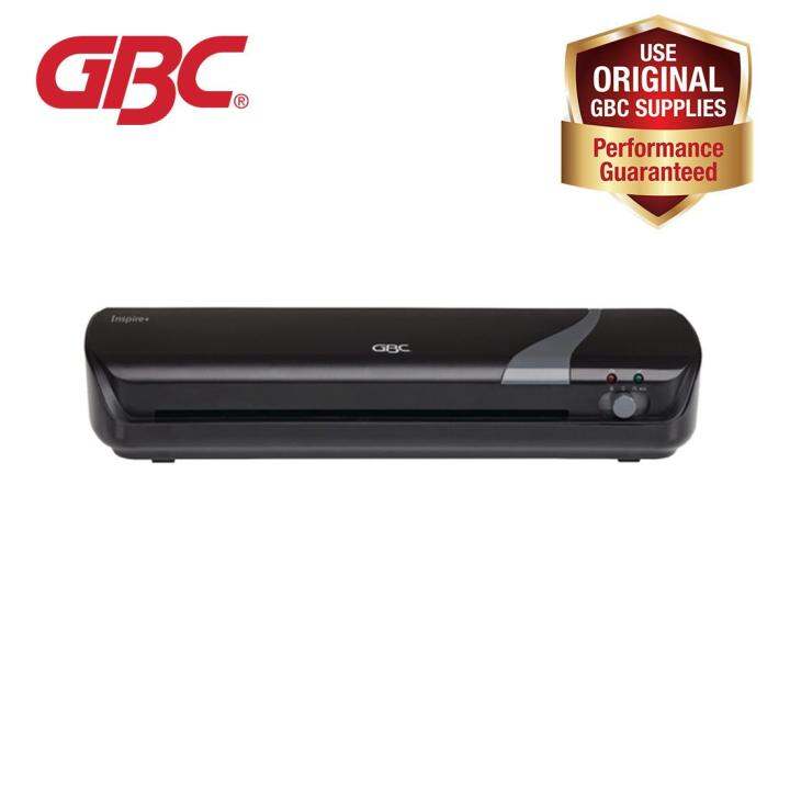 GBC Inspire Plus A4 Laminator | Lazada