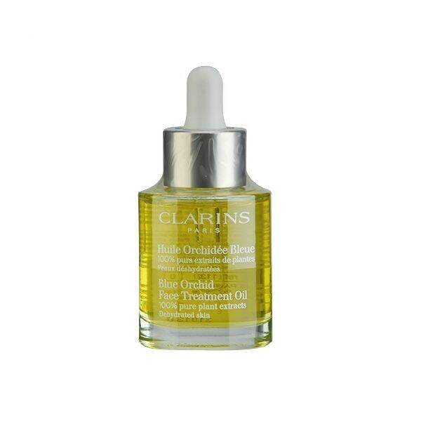 Clarins Blue Orchid Face Treatment Oil 30ml Lazada