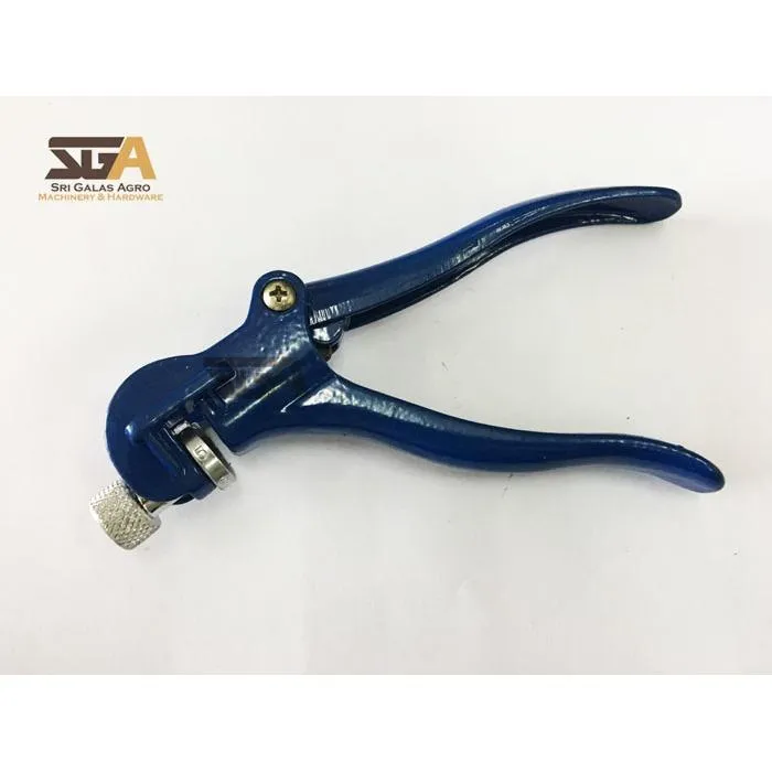 SENSUI Metal Saw Setter Tool (4-12 TPI) MATA GERGAJI | Lazada