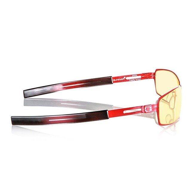 GUNNAR Optiks Gaming Eyewear PPK Heat Onyx Lazada
