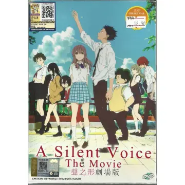 a silent voice Buy a silent voice at Best Price in Malaysia h5