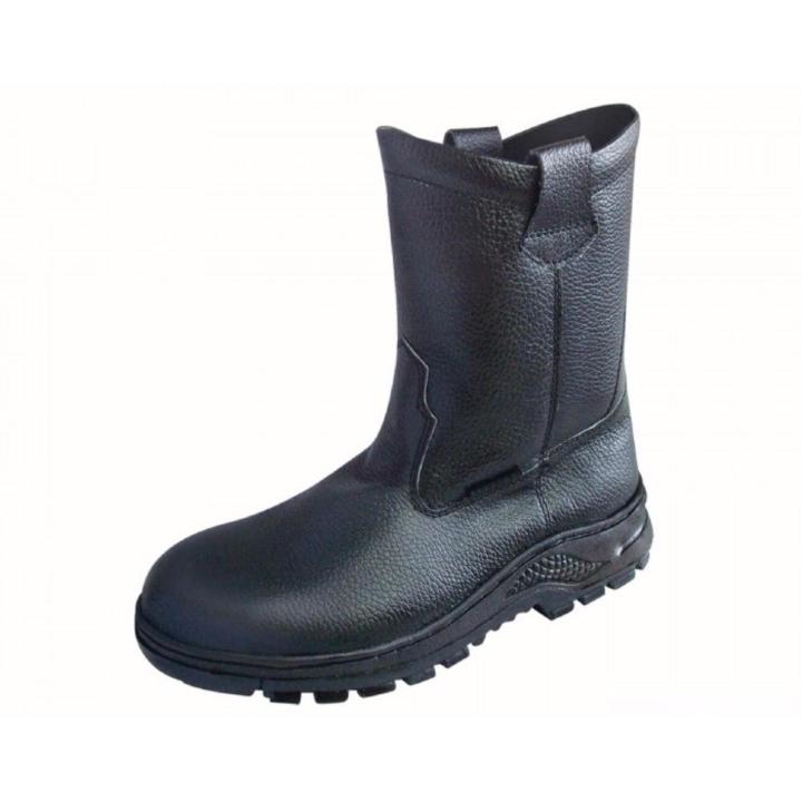 Black Hammer Safety Boot BH2334 | Lazada