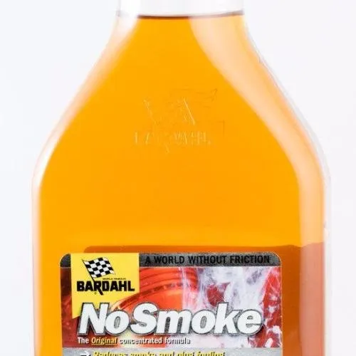 Bardahl No Smoke (stops oil burning and reduces smoke emissions 355ml