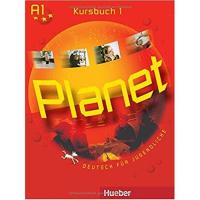 Planet 1 Kursbuch  9783190016785 (นำเข้าของแท้100%)