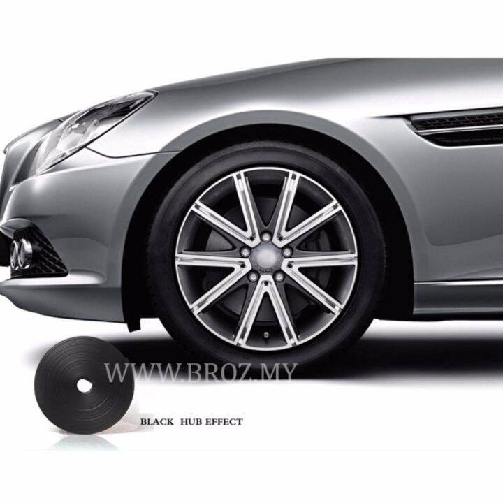 4PC 16/17/18/19/20inch Car Vehicle Wheel Rims Edge Protector Ring Tire