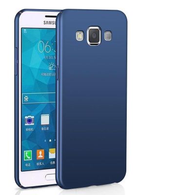 Snug พอดีน้ำหนักเบาบางเฉียบทนทานเคลือบกรณีป้องกันเต็มรูปแบบที่เหนือกว่าสำหรับพีซีสำหรับ Samsung Galaxy A8 2015 - นานาชาติ