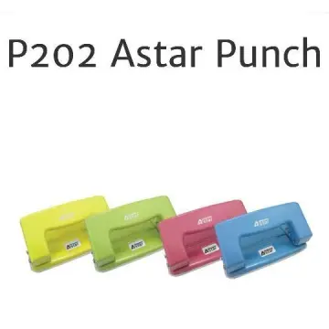 ASTAR 2 HOLE PUNCHER P902