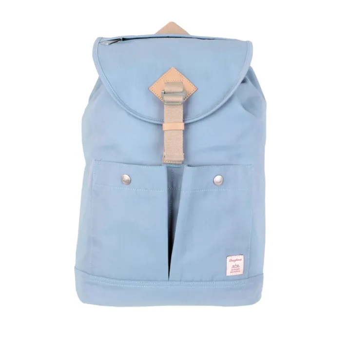 Doughnut Montana Backpack Ligt Blue Lazada