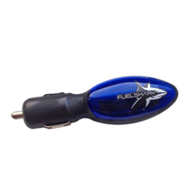 Fuel Shark Neosocket Fuel Saver Just Plug & Save Blue Lazada