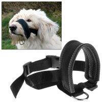 Pet Dog Padded Head Collar Gentle Halter Leash Leader Stop Pulling Training Tool(2XL)