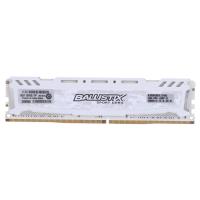 Crucial Ballistix Sport LT หน่วยความจำ DDR4 8GB 2400MHz MT/S CL16 1.2V PC4-19200 UDIMM 288-Pin สำหรับ BLS8G4D240FSC SKtop