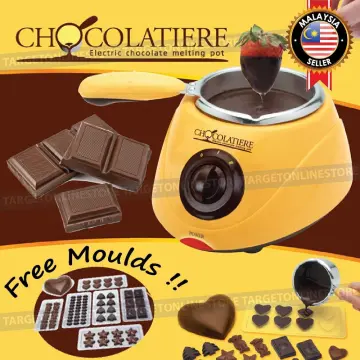 Electric Chocolate Melting Pot Rm36