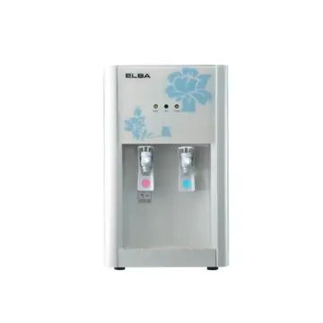 Elba hot and hot sale cold water dispenser