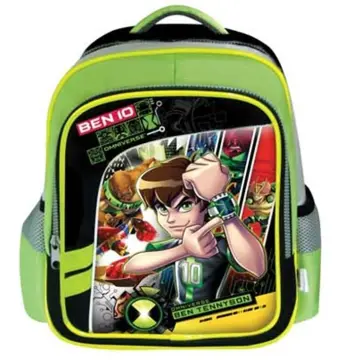 Ben 10 outlet omniverse school bags