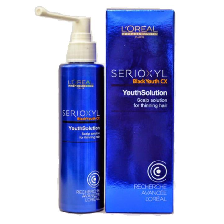 Loreal Serioxyl Youth Solution 150ml (Serum) - ANTI Grey Hair Growth |  Lazada