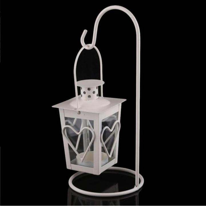 Ezway Zakka Candle Stand Love Square Lazada