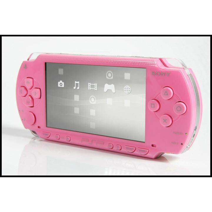 Sony Psp 1000 Pink + Game 