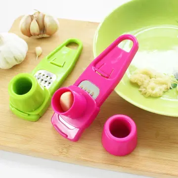 Essential Cooking Tools: Mini Garlic/Ginger grater - Japanese