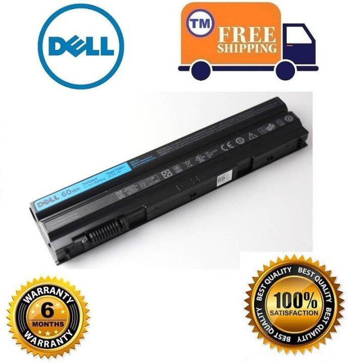 DELL Latitude E6430 SERIES LAPTOP BATTERY [ 100 ORIGINAL ] Lazada