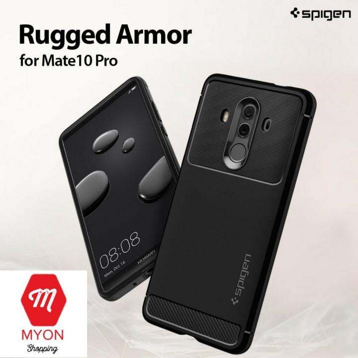 huawei mate 10 pro spigen case