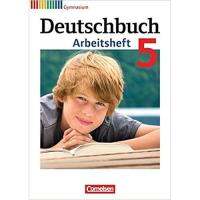 Deutschb.Gy Allg. 5 Neu Ah 9783060619078 (นำเข้าของแท้100%)