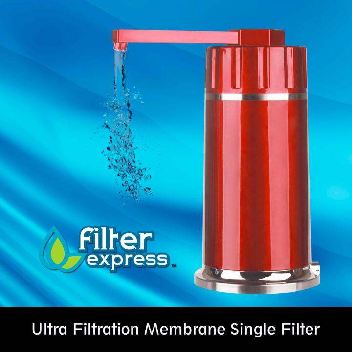 Filter Express Ultra Membrane Single Filter (Japan Design) Lazada