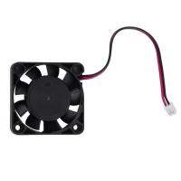 Allwin DC 12 โวลต์ 4 เซนติเมตร 2 PIN Brushless การ์ดจอภาพแบบ VGA Cool Cooler พัดลมสำหรับแล็ปท็อป PC