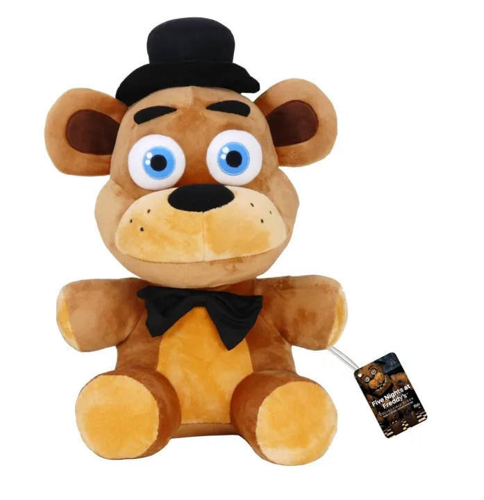 freddy fazbear doll