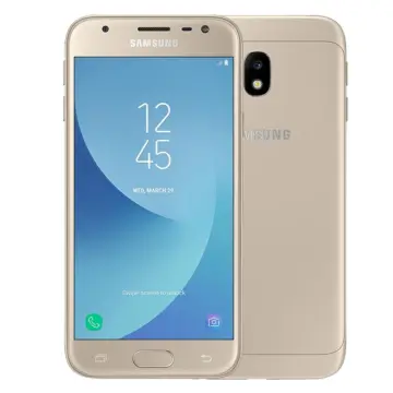 Samsung j3 cheap pro blue silver