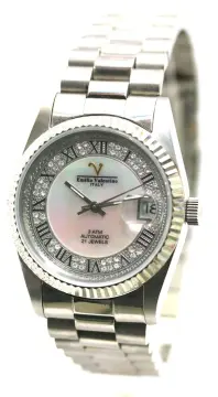 Emilio valentino italy sapphire watch online price