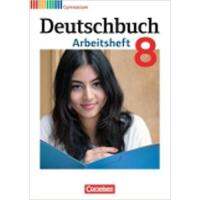 Deutschb.Gy Allg. 8 Neu Ah 9783060619108 (นำเข้าของแท้100%)