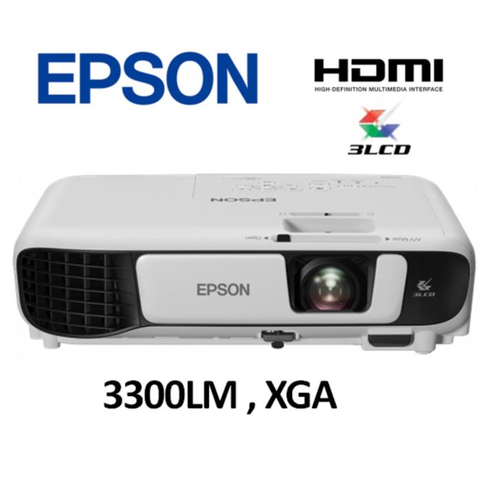 Epson EB-S41 Projector | Lazada