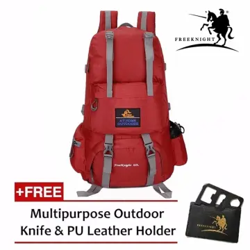 Free knight 2024 50l backpack