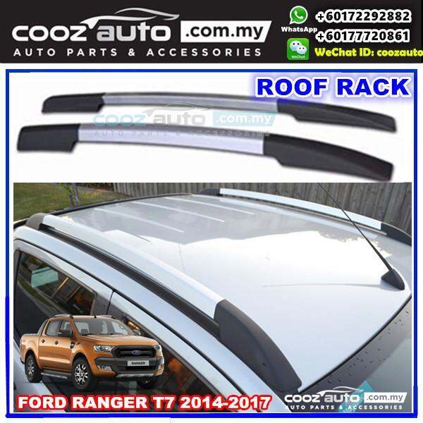 FORD RANGER T7 2017 Roof Luggage Rack Roof Rail Bar | Lazada